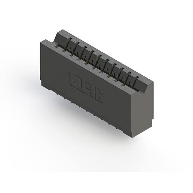 746-010-527-506 EDAC Inc.  Edgeboard Connectors